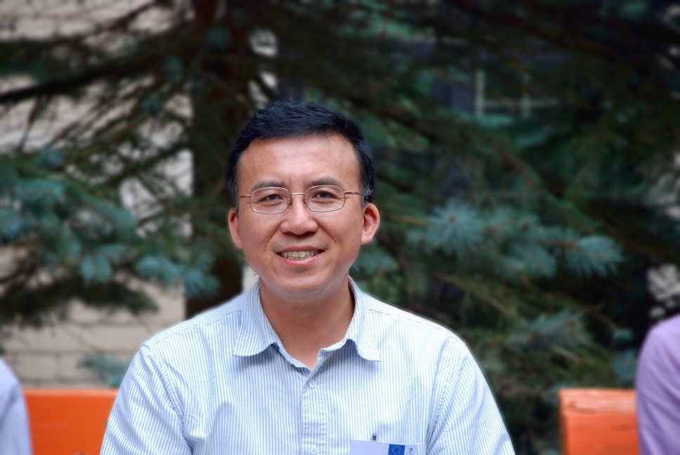 Prof. Ite Albert Yu